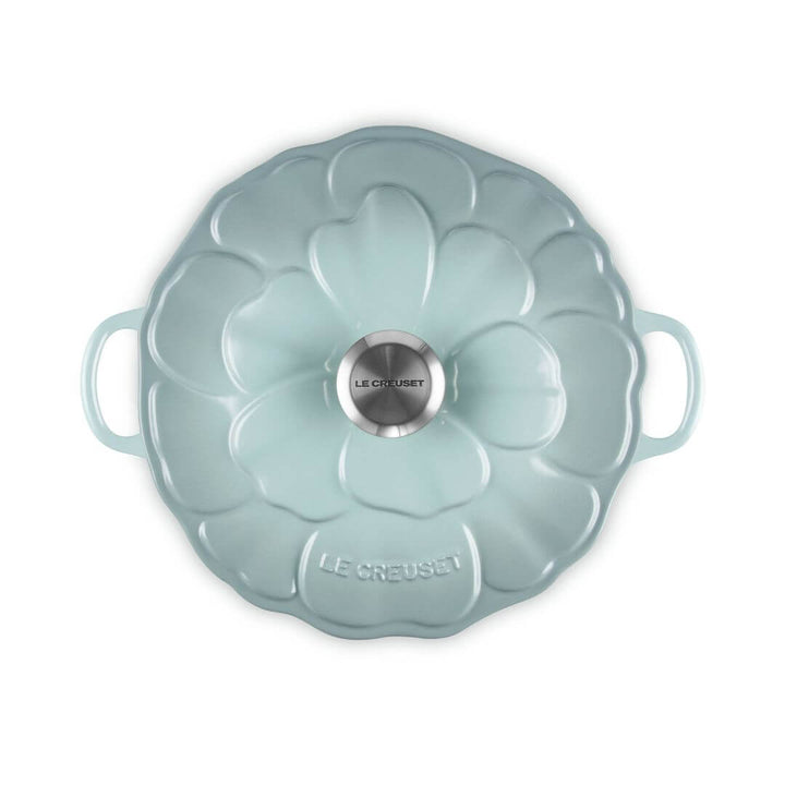 Le Creuset Jardin Petal Shallow Casserole 26cm