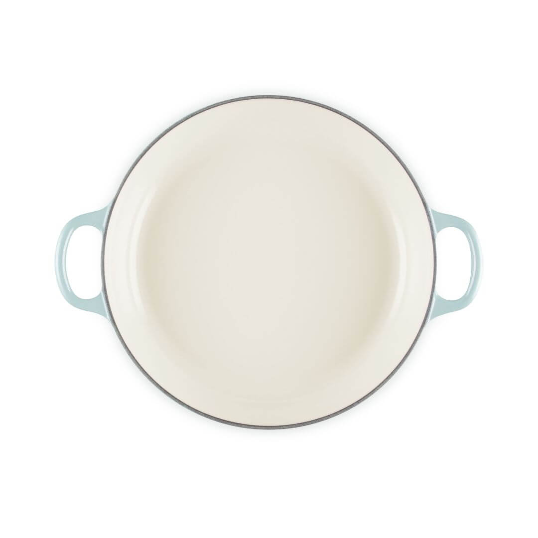 Le Creuset Jardin Petal Shallow Casserole 26cm