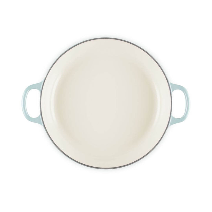 Le Creuset Jardin Petal Shallow Casserole 26cm