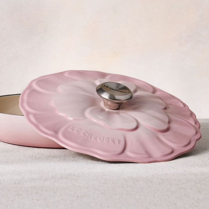 Le Creuset Jardin Petal Shallow Casserole 26cm