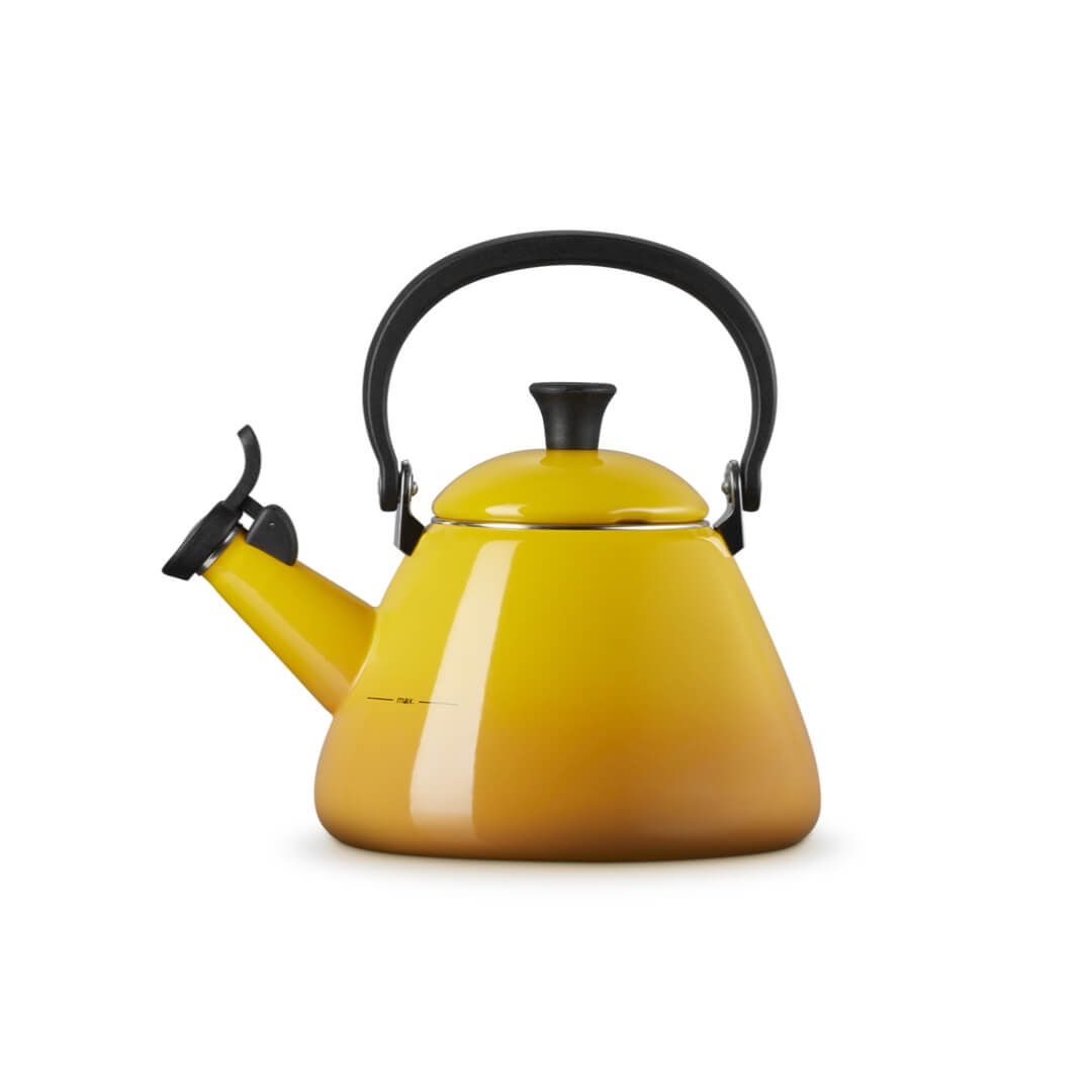 Le Creuset Kone Kettle Nectar 1.6L