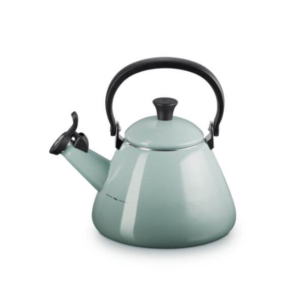 Le Creuset Kone Kettle Sea Salt 1.6L