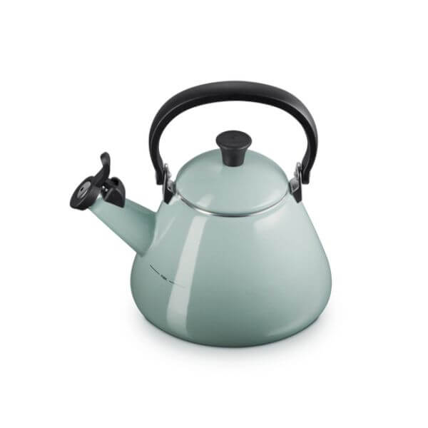Le Creuset Kone Kettle Sea Salt 1.6L