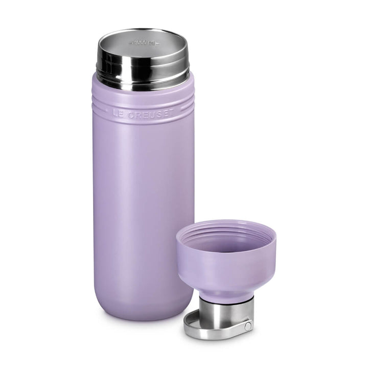 Le Creuset On-the-Go 1L Insulated Bottle