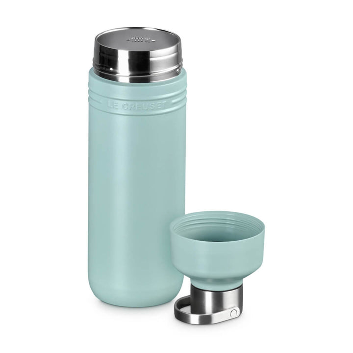 Le Creuset On-the-Go 1L Insulated Bottle