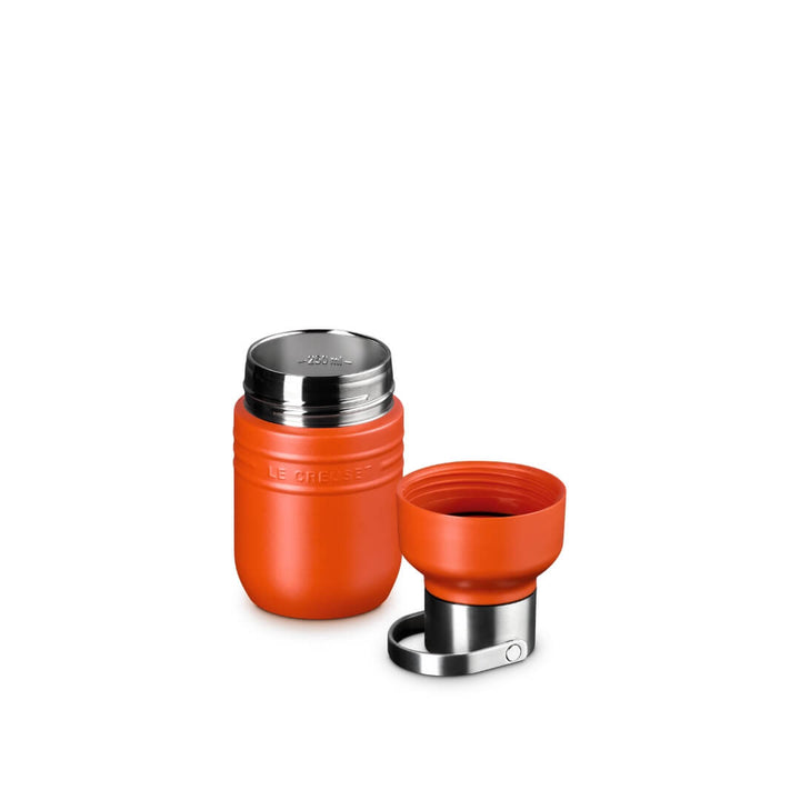 Le Creuset On-the-Go 250ml Insulated Bottle