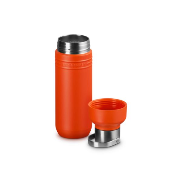 Le Creuset On-the-Go 500ml Insulated Bottle