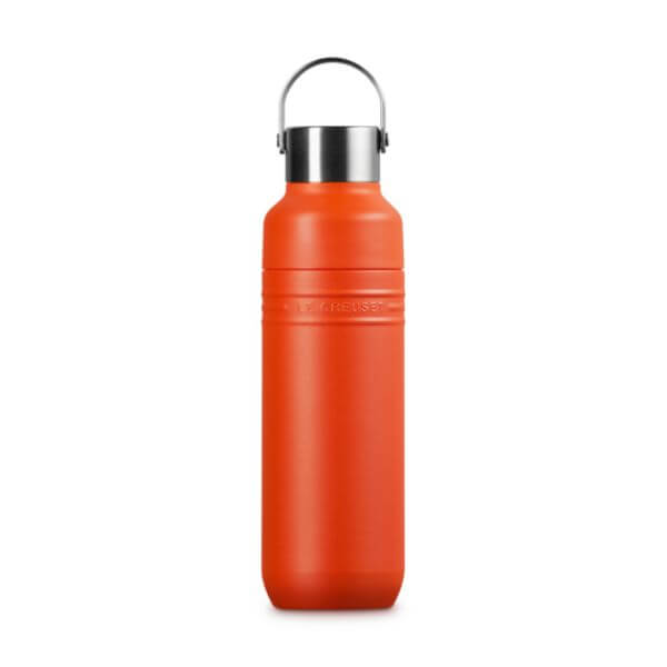 Le Creuset On-the-Go 500ml Insulated Bottle