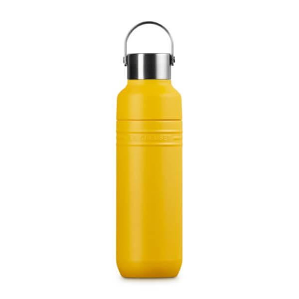 Le Creuset On-the-Go 500ml Insulated Bottle