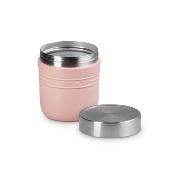 Le Creuset On-the-Go 500ml Insulated Food Flask