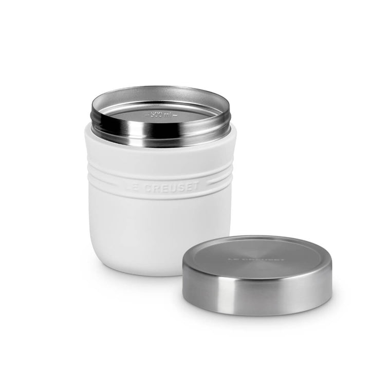 Le Creuset On-the-Go 500ml Insulated Food Flask