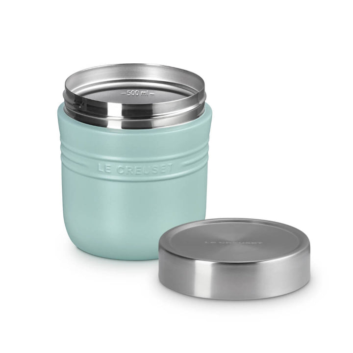 Le Creuset On-the-Go 500ml Insulated Food Flask