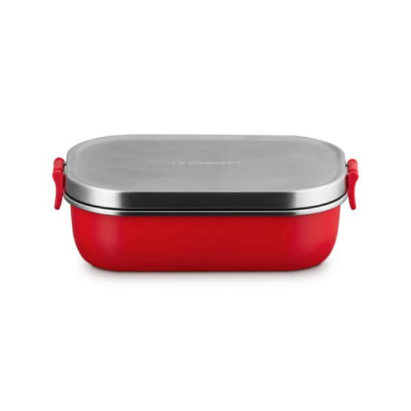 Le Creuset On-the-Go Insulated Lunch Box 900ml