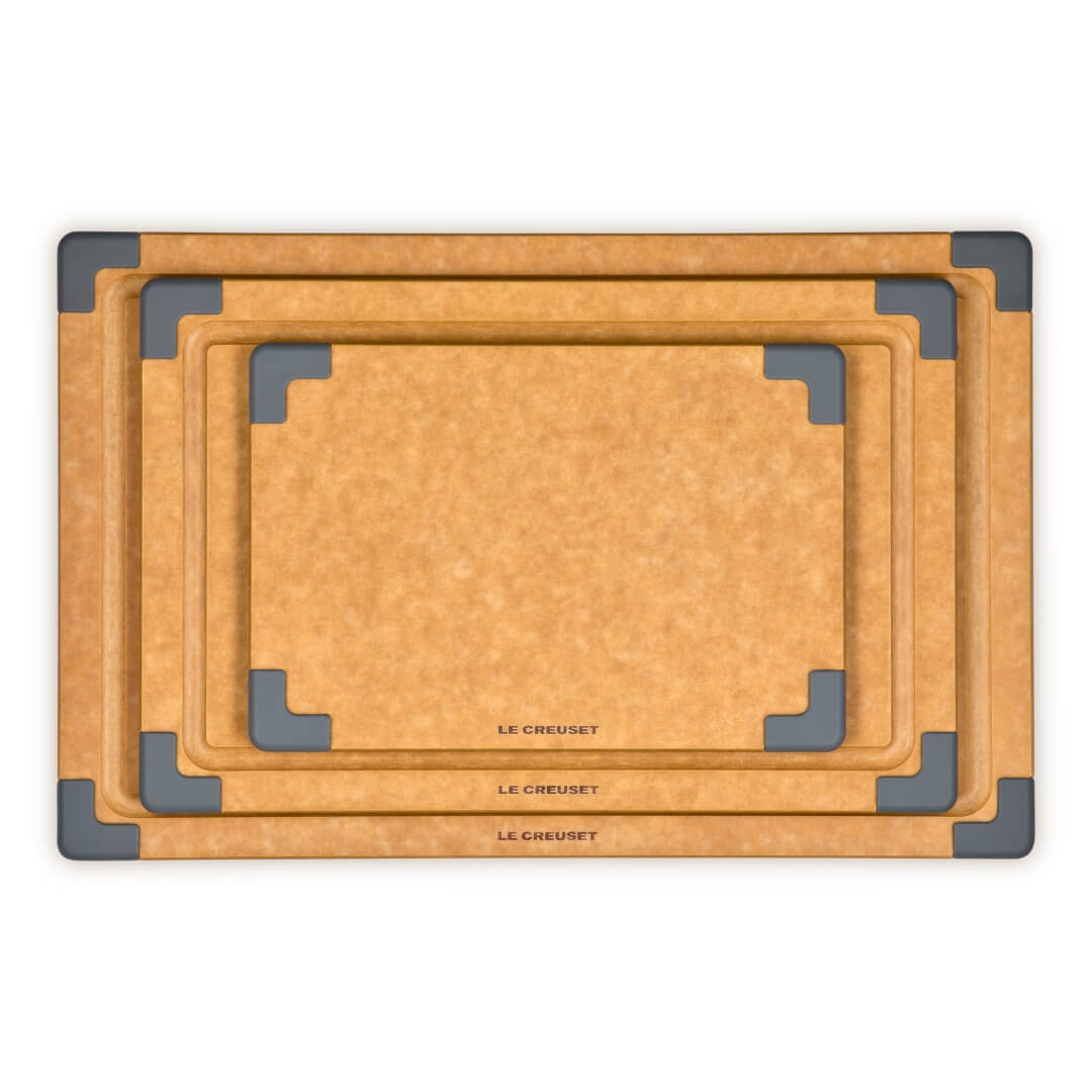 Le Creuset Paper Fibre Chopping Boards Set of 3