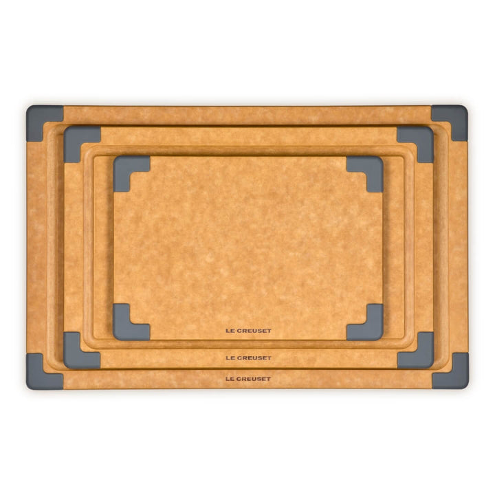Le Creuset Paper Fibre Chopping Boards Set of 3