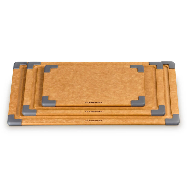 Le Creuset Paper Fibre Chopping Boards Set of 3