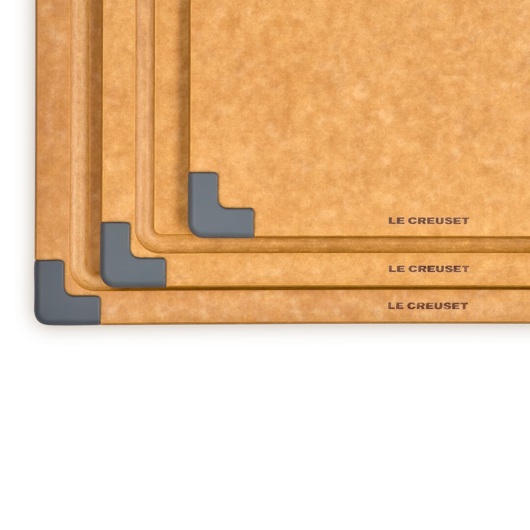 Le Creuset Paper Fibre Chopping Boards Set of 3