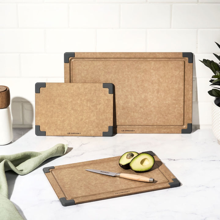 Le Creuset Paper Fibre Chopping Boards Set of 3