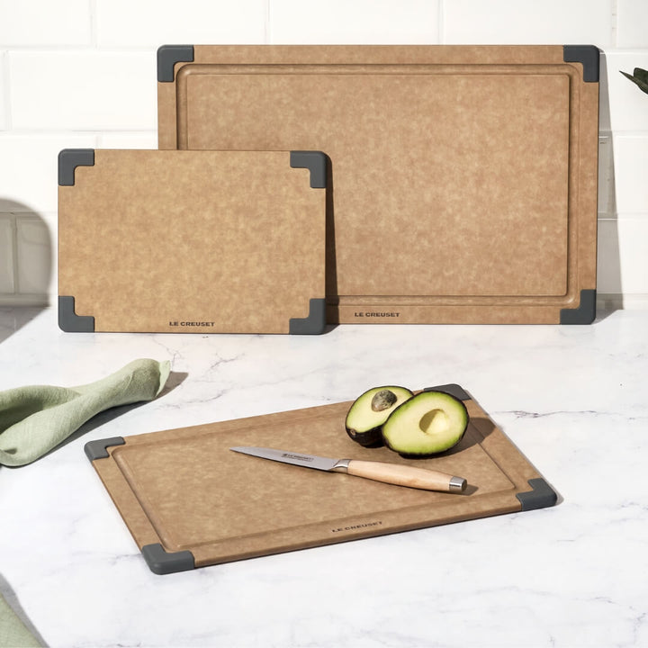 Le Creuset Paper Fibre Chopping Boards Set of 3