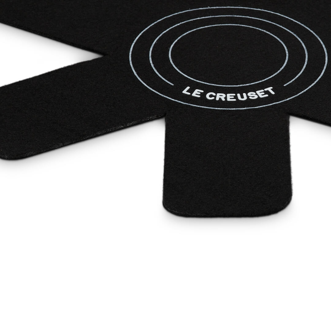 Le Creuset Pan Protectors Set of 3