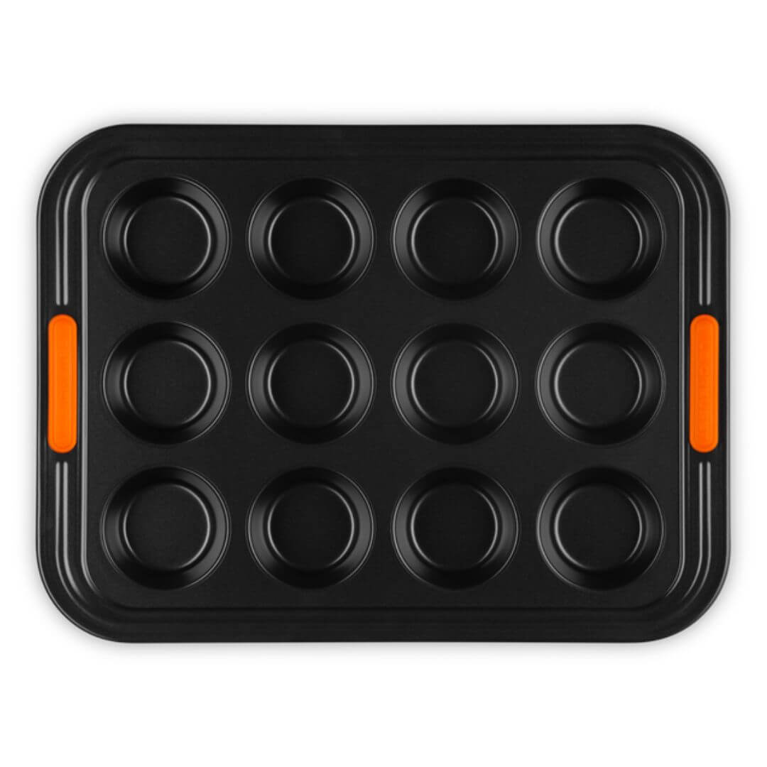 Le Creuset TNS Bakeware Muffin Pan 12cup