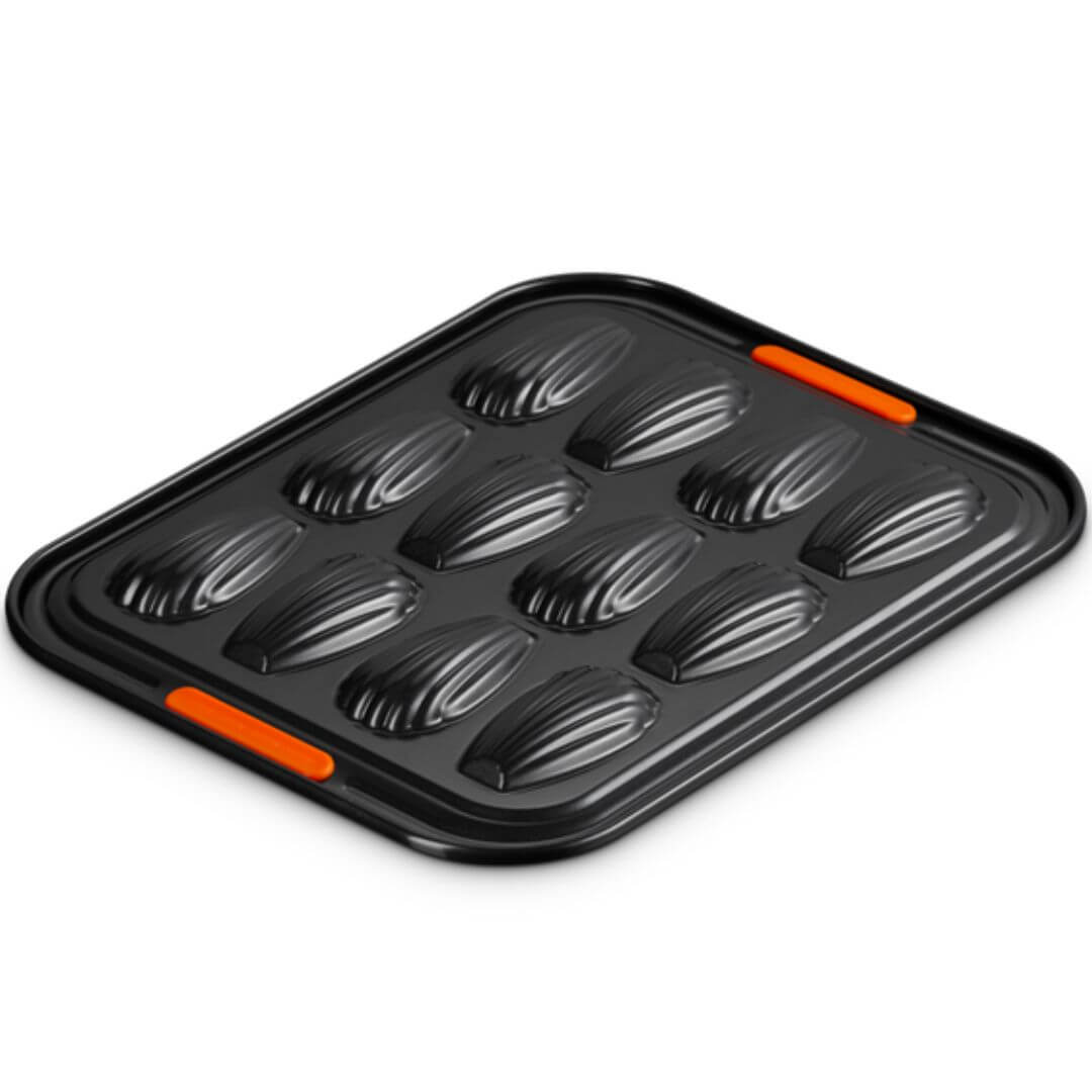 Le Creuset TNS Bakeware Madeleine Tray 12cup