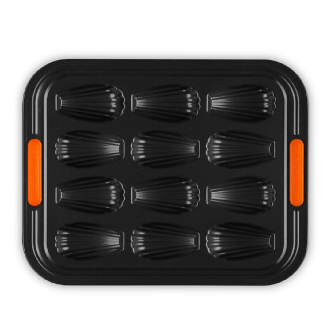 Le Creuset TNS Bakeware Madeleine Tray 12cup