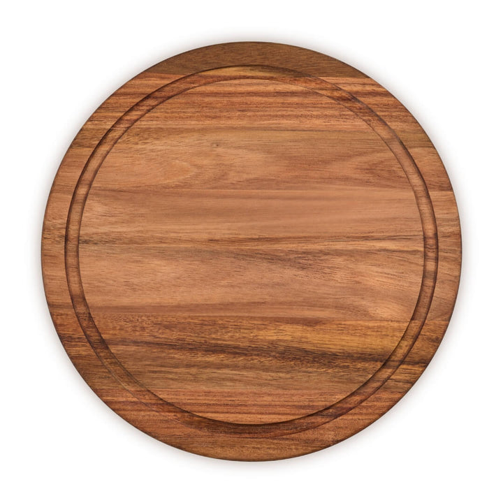 Le Creuset Acacia Wood Chopping Board Round 30cm
