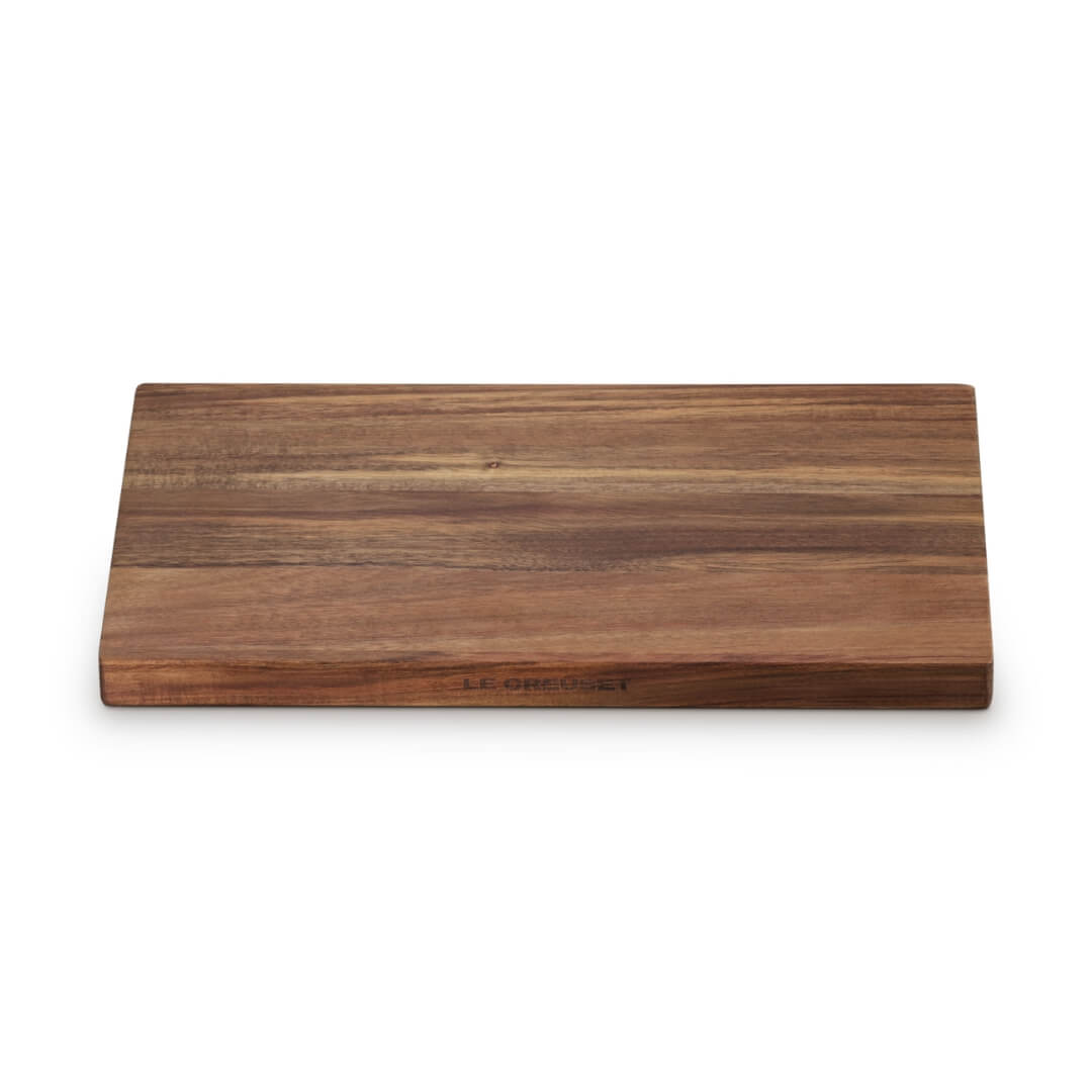 Le Creuset Acacia Wood Chopping Board 40cm