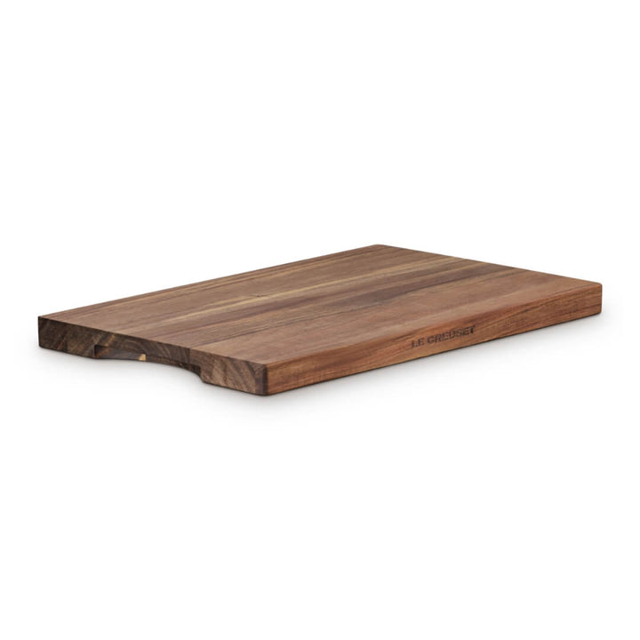 Le Creuset Acacia Wood Chopping Board 40cm