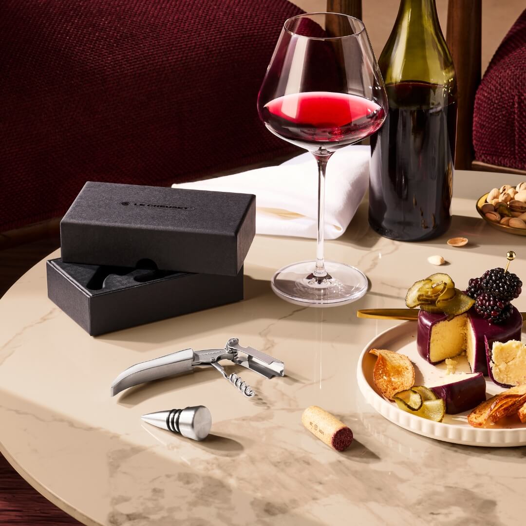 Le Creuset Premium SS Waiter's Friend Set