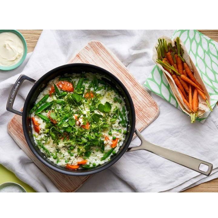 Le Creuset Toughened Non-Stick Saute Pan 28cm