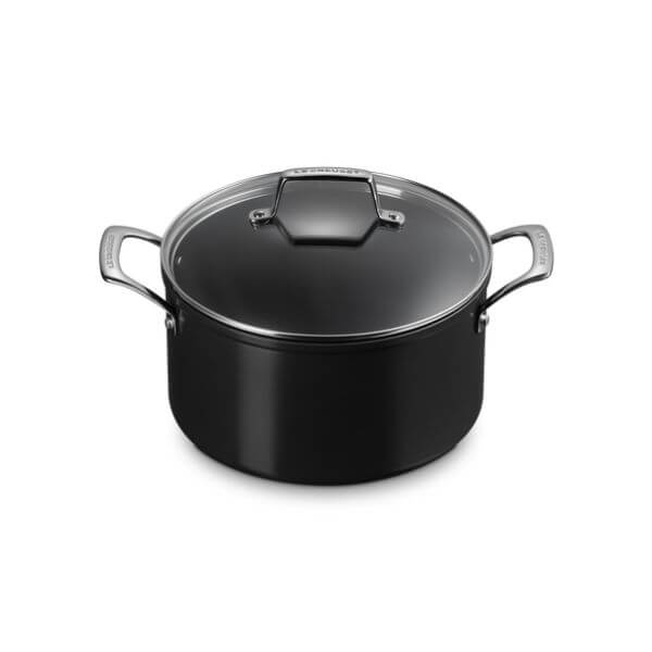 Le Creuset Ceramic Non-Stick Stockpot 24cm