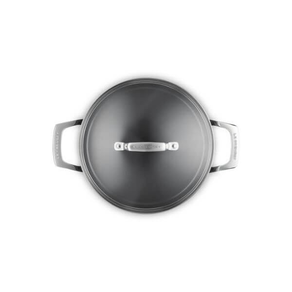 Le Creuset Ceramic Non-Stick Stockpot 24cm