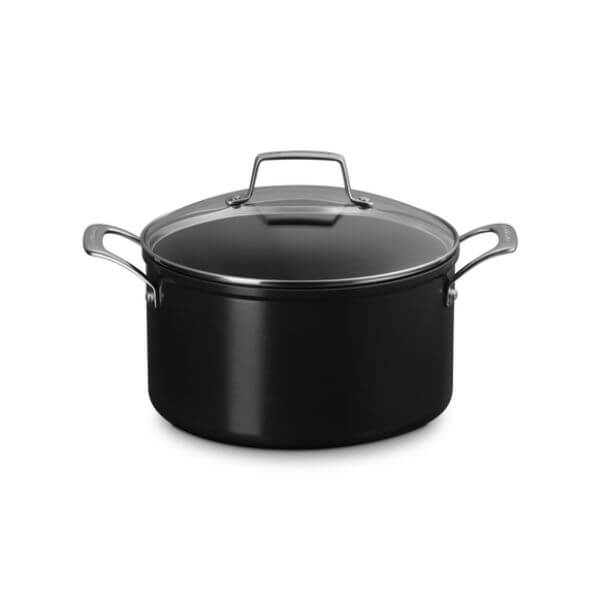 Le Creuset Ceramic Non-Stick Stockpot 24cm