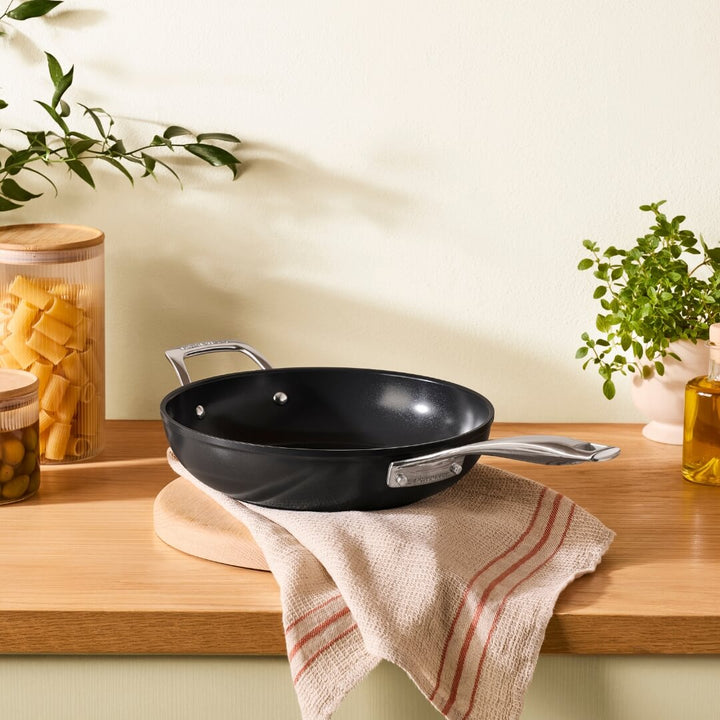 Le Creuset Ceramic Non-Stick Deep Frypan