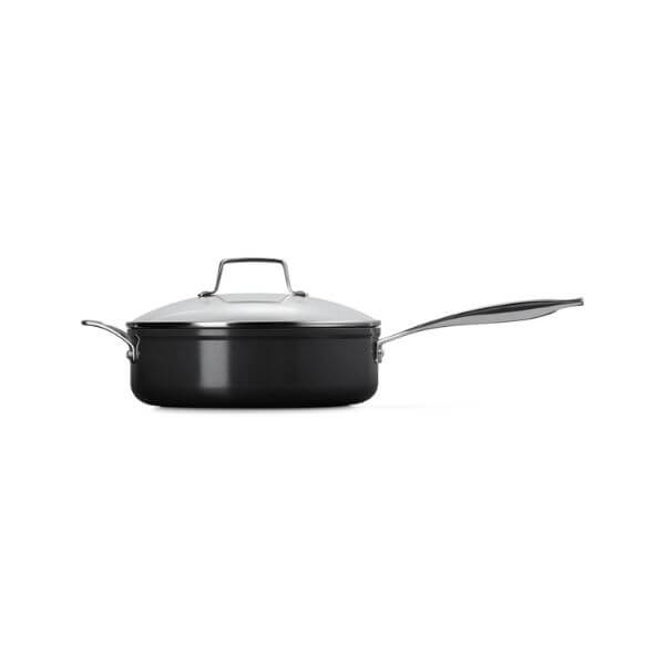 Le Creuset Ceramic Non-Stick Saute Pan 26cm