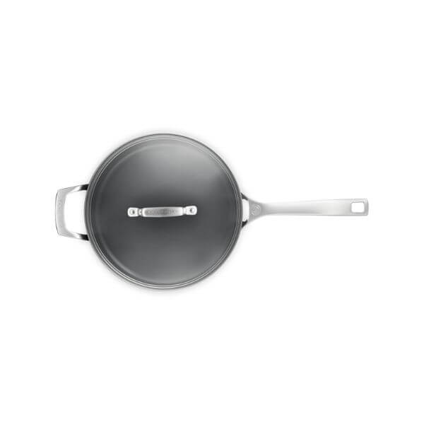 Le Creuset Ceramic Non-Stick Saute Pan 26cm