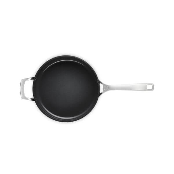 Le Creuset Ceramic Non-Stick Saute Pan 26cm