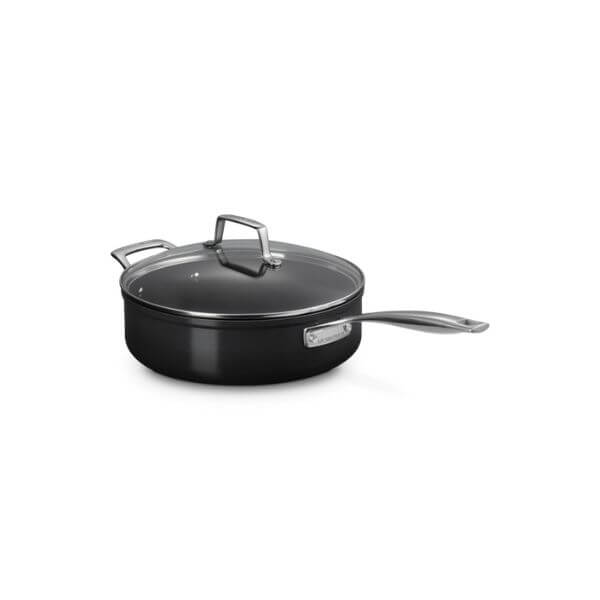 Le Creuset Ceramic Non-Stick Saute Pan 26cm