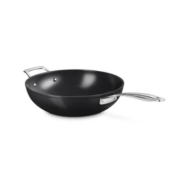 Le Creuset Ceramic Non-Stick Stir-Fry Pan 30cm