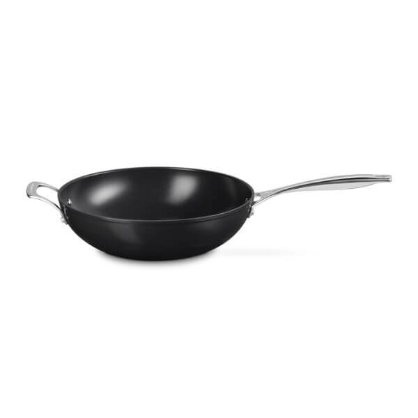 Le Creuset Ceramic Non-Stick Stir-Fry Pan 30cm