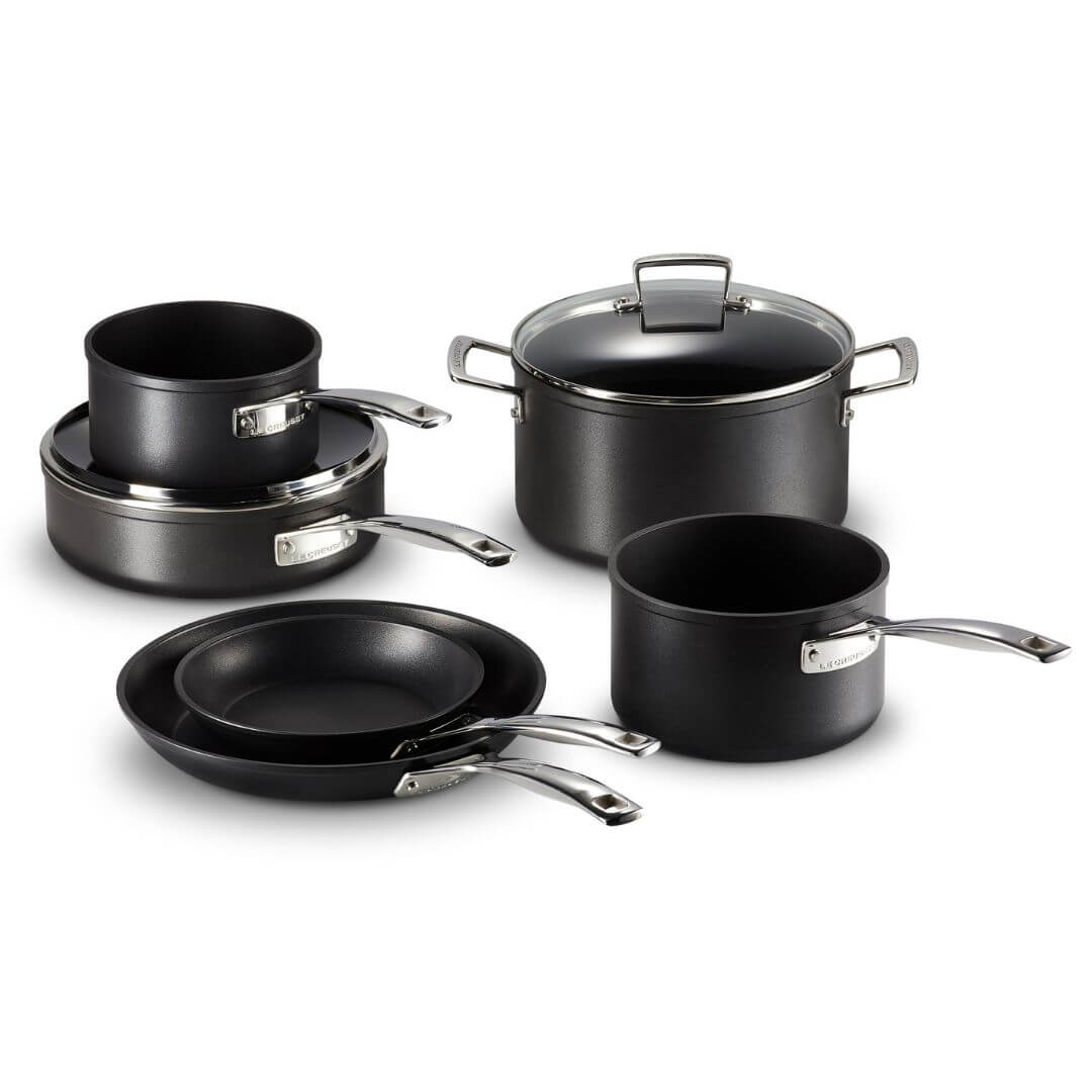 Le Creuset TNS Cookware Set 6pce