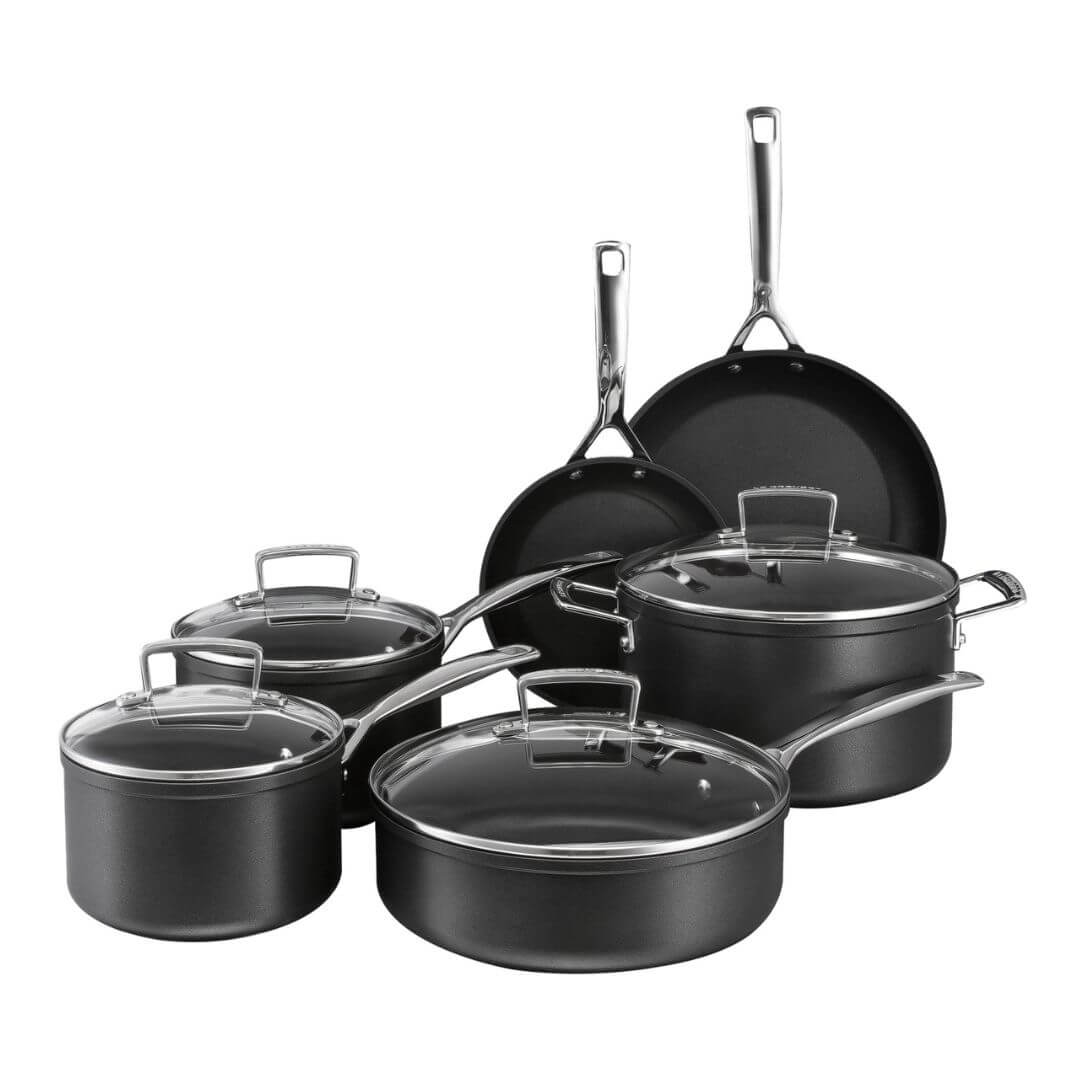 Le Creuset TNS Cookware Set 6pce