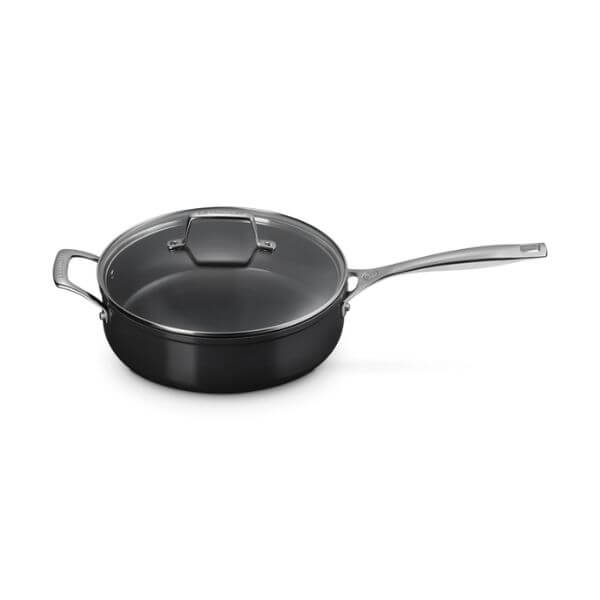 Le Creuset Ceramic Non-Stick Cookware Set 4pce