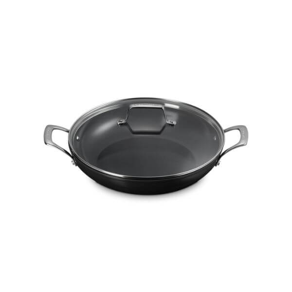 Le Creuset Ceramic Non-Stick Cookware Set 8pce