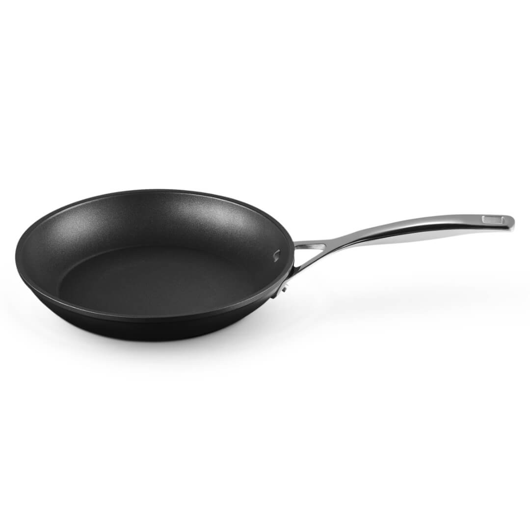 Le Creuset Toughened Non-Stick Saucepan & Frypan Set 2pce