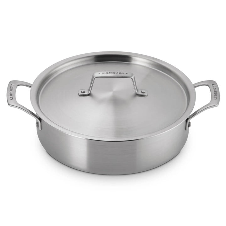 Le Creuset Essentials 3-Ply 26cm Sauteuse 4.2L