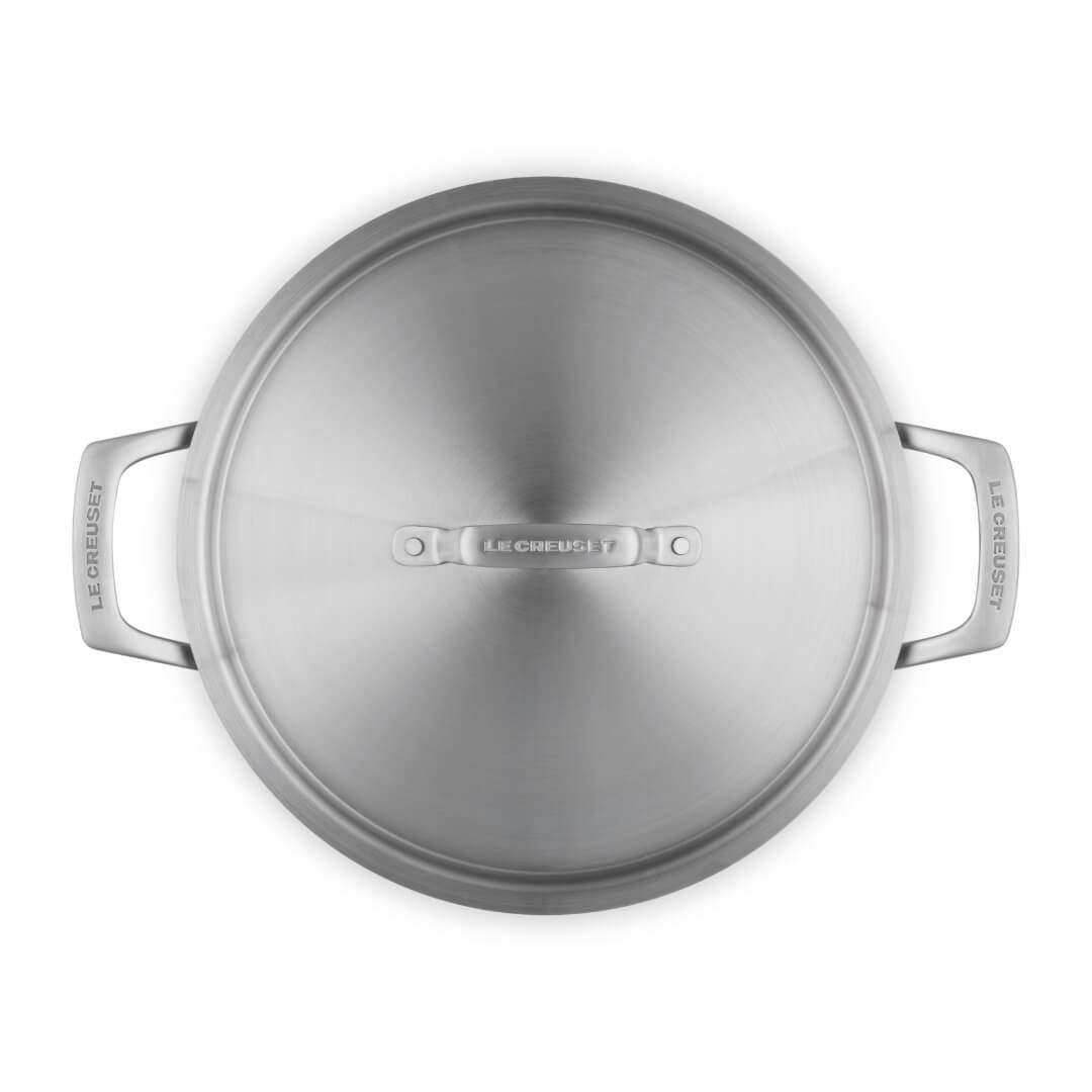 Le Creuset Essentials 3-Ply 26cm Sauteuse 4.2L