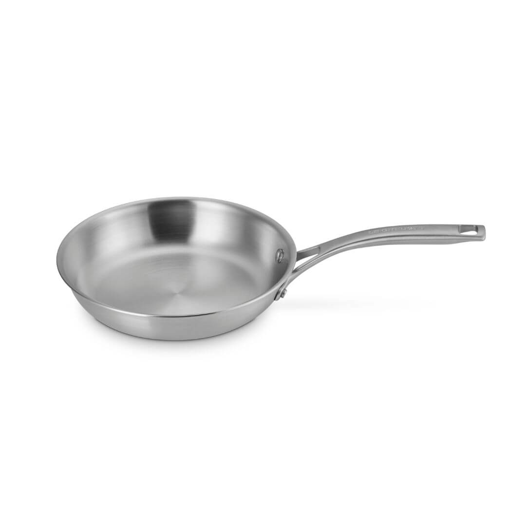 Le Creuset Essentials 3-Ply Frypan